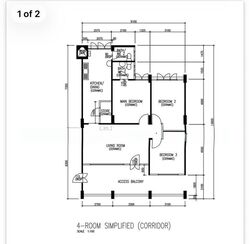 Blk 439 Yishun Avenue 11 (Yishun), HDB 4 Rooms #561315071